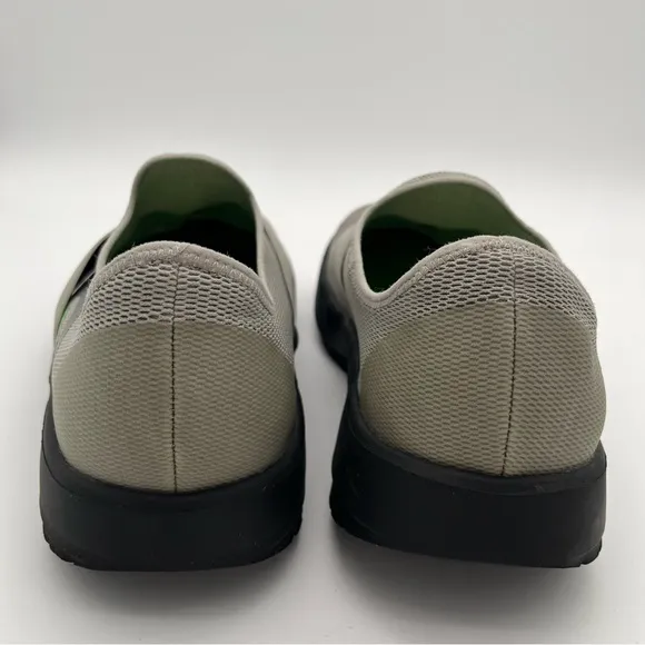 OOFOS OOMG Gray Orthotic Slip-On Sneakers Men’s Size 14 Shoes