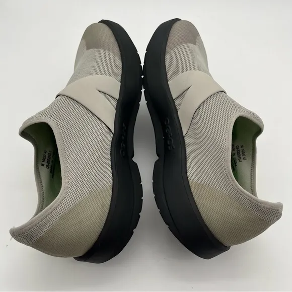OOFOS OOMG Gray Orthotic Slip-On Sneakers Men’s Size 14 Shoes