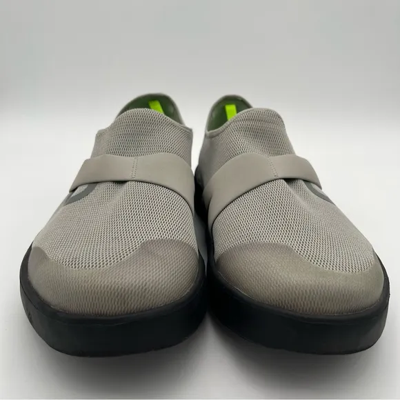 OOFOS OOMG Gray Orthotic Slip-On Sneakers Men’s Size 14 Shoes