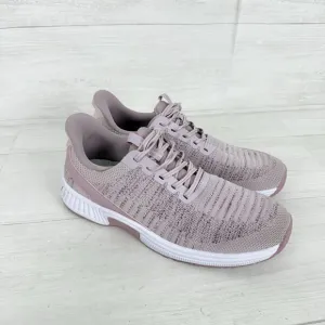 Orthofeet Kita Sneakers Womens 11 B Rose Pink Athletic Hands Free Shoes 80020