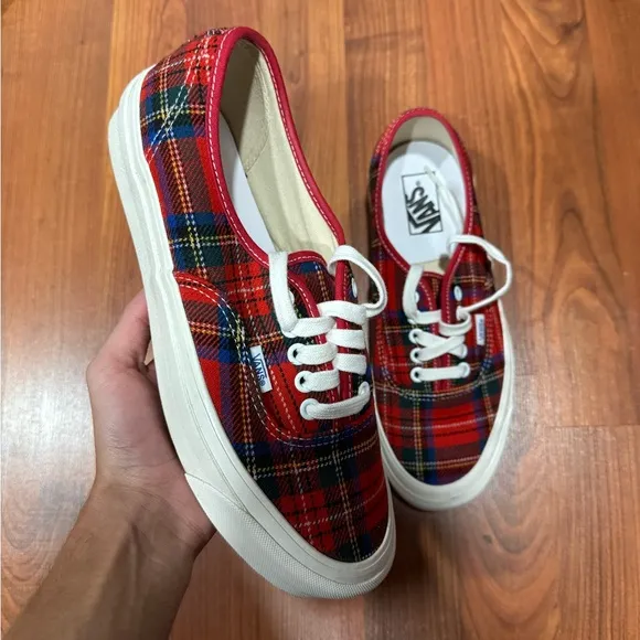 Pendleton x Authentic 44 DX'Anaheim Factory - Tartan'