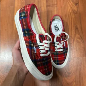 Pendleton x Authentic 44 DX'Anaheim Factory - Tartan'
