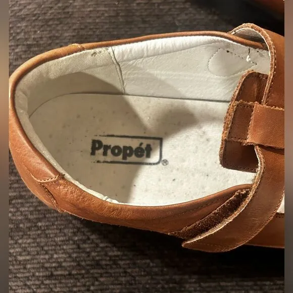 PROPET LADYBUG W3232 WOMEN'SCASUAL SHOE.Sz 10 Wide