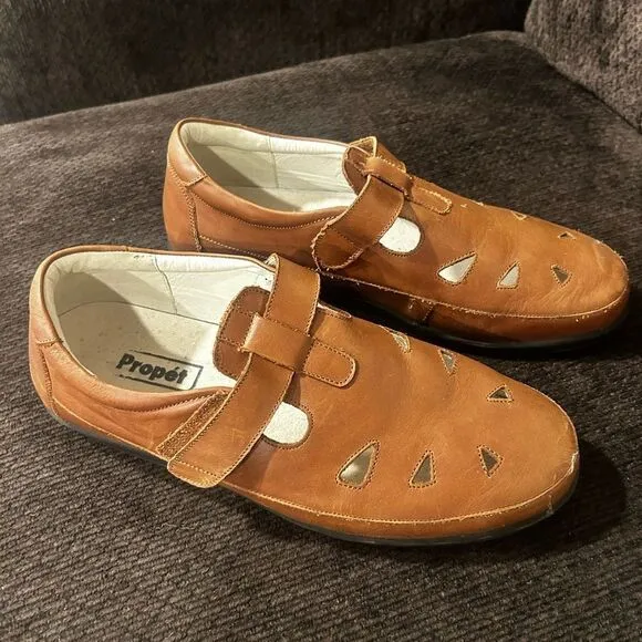 PROPET LADYBUG W3232 WOMEN'SCASUAL SHOE.Sz 10 Wide