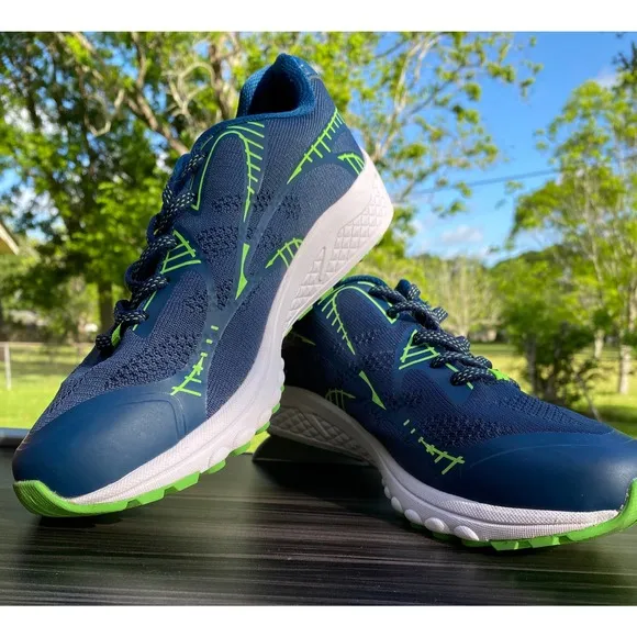 Propet OrthoLite Insole One Lt. MAA022M Men's Size 8.5M Comfort Athletic Sneaker