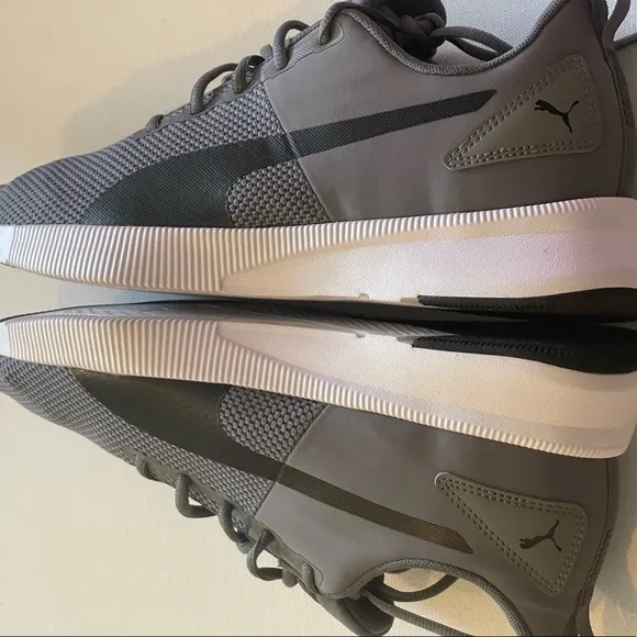 Puma flyer runner low sneakers trainers sports men shoes