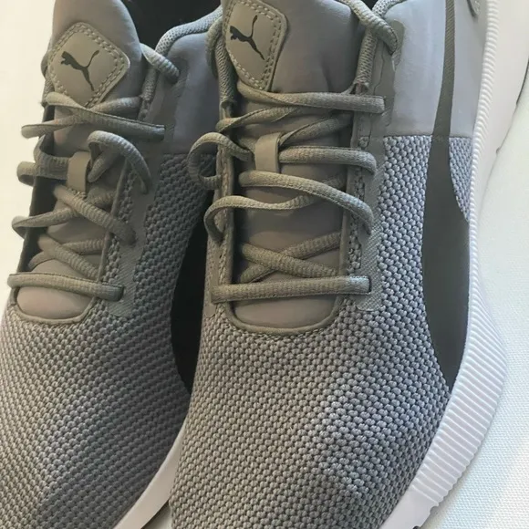 Puma flyer runner low sneakers trainers sports men shoes