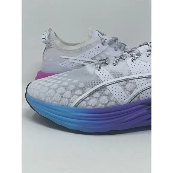 PUMA Foreverrun Nitro 'Sunset White' Running Shoes 380007-02 NEW Mens Size 9 NEW
