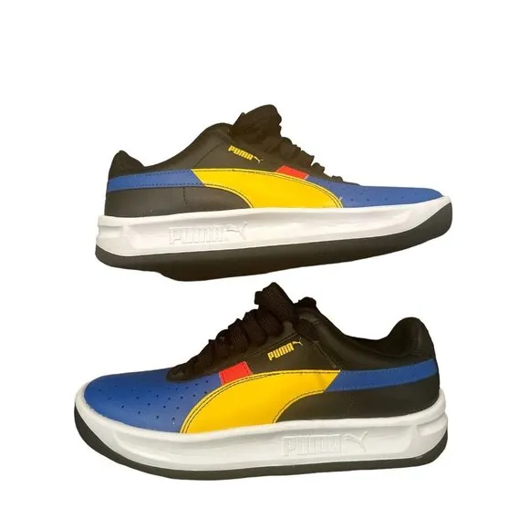 Puma GV Special “Primary Colors” Men's‎ Size 7 NWOT.