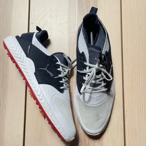 Puma‎ Ignite PWRAdapt Caged Golf Shoes USA Colorway