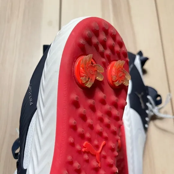 Puma‎ Ignite PWRAdapt Caged Golf Shoes USA Colorway