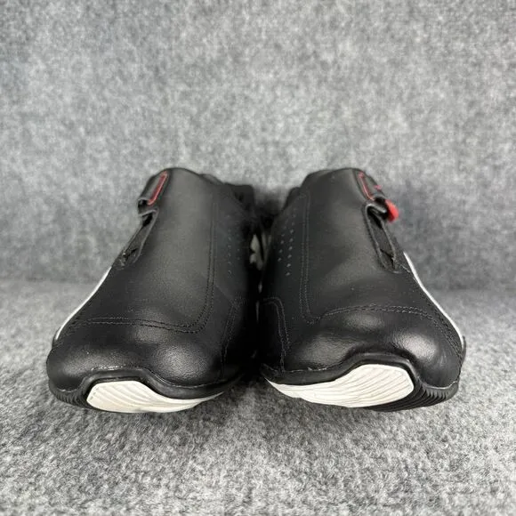 Puma Redon Move Mens 11.5 Shoes Black Red Running Athletic Sneakers