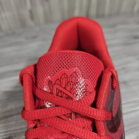 Puma Stewie 2 Ruby Basketball Red Sneakers Shoes 37831701 - Women's Size 10