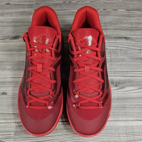 Puma Stewie 2 Ruby Basketball Red Sneakers Shoes 37831701 - Women's Size 10