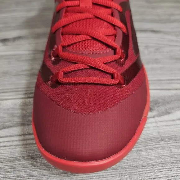 Puma Stewie 2 Ruby Basketball Red Sneakers Shoes 37831701 - Women's Size 10