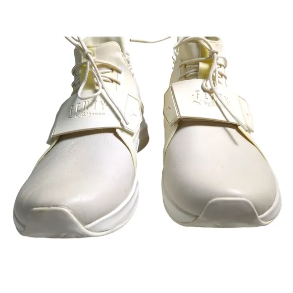 PUMA The Trainer Hi by Fenty Rihanna Womens Sneaker Shoes Size 8.5