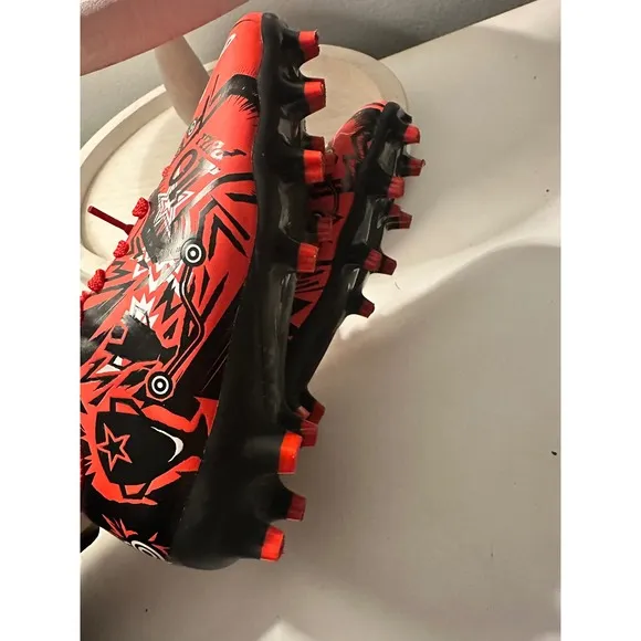 Puma Ultra Play CP FG/AG CHRISTIAN PULISIC TACTO II Soccer Cleats Red Size 12
