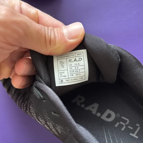 R.A.D. R1