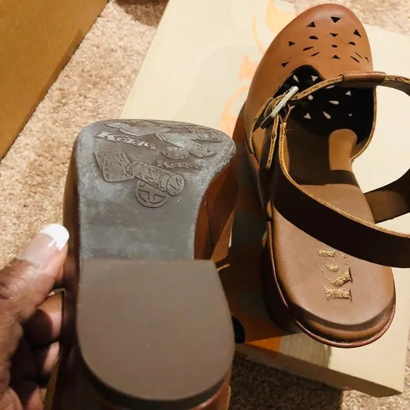 RARE KORK-EASE NYLA T-STRAP MARYJANE STYLE SHOES