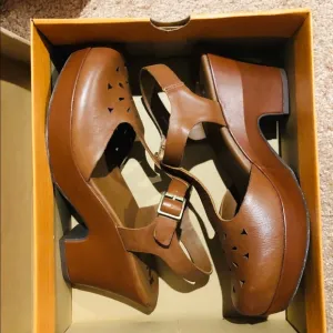 RARE KORK-EASE NYLA T-STRAP MARYJANE STYLE SHOES