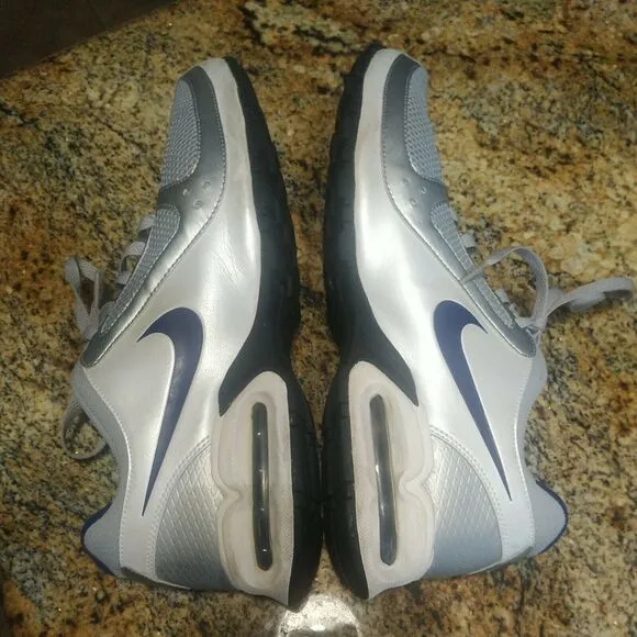 Rare Nike Max Air 425384-041 Running Shoes US Size 11