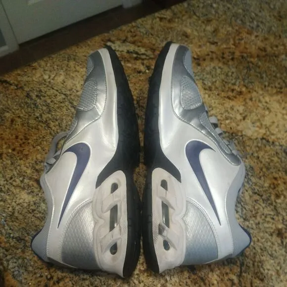 Rare Nike Max Air 425384-041 Running Shoes US Size 11