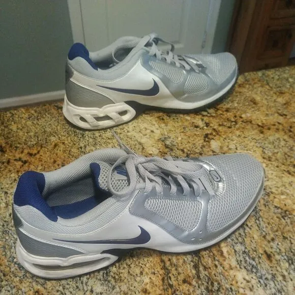 Rare Nike Max Air 425384-041 Running Shoes US Size 11