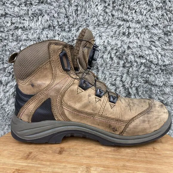 Red Wing Tradeswoman BOA Boots Waterproof Work Shoes Women's 9.5 D 2344