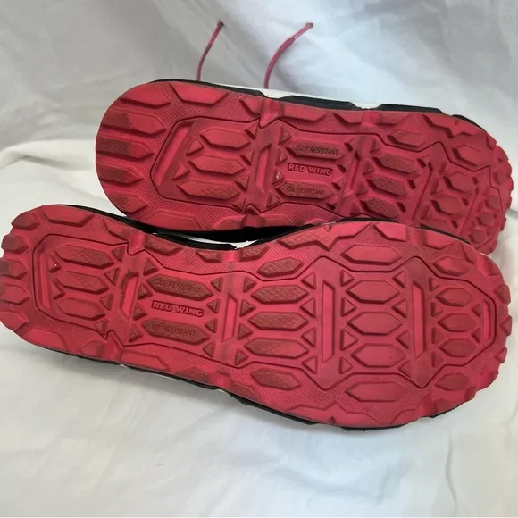 Red Wing Women's Athletic Aluminum Toe Shoes