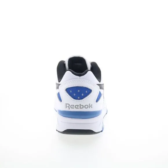 Reebok Mens BB 4500 DMX White Shoes (NWT)