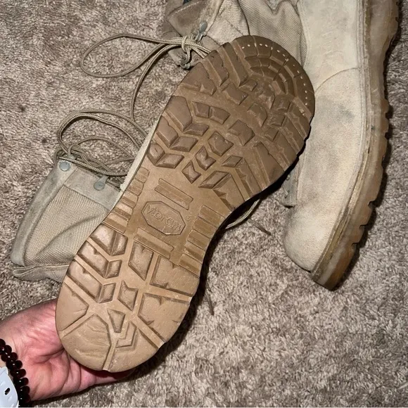 Rocky Basics Gore-Tex Waterproof Military Boots Size 9.5
