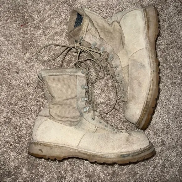 Rocky Basics Gore-Tex Waterproof Military Boots Size 9.5