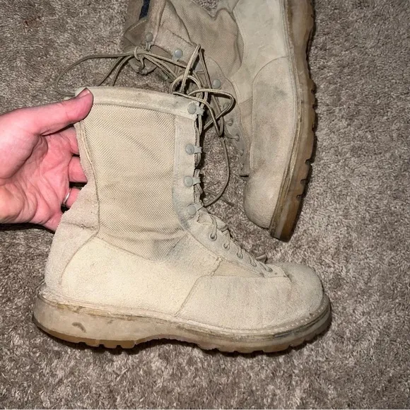 Rocky Basics Gore-Tex Waterproof Military Boots Size 9.5