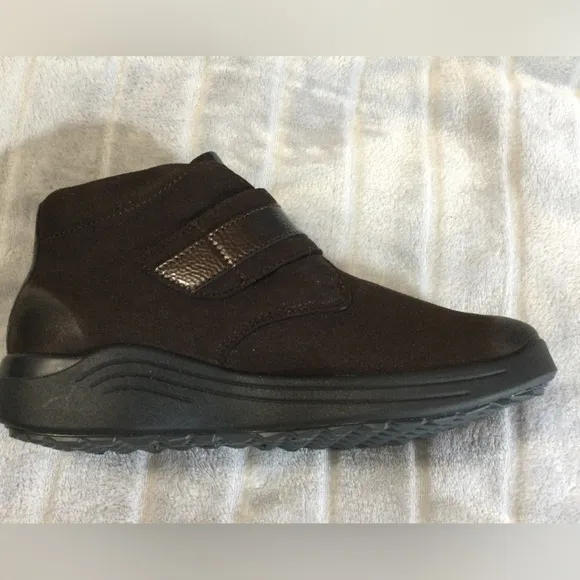 Romika Madeira 07 Brown Waterproof Ankle Boots EU 36 US 5 to 5.5