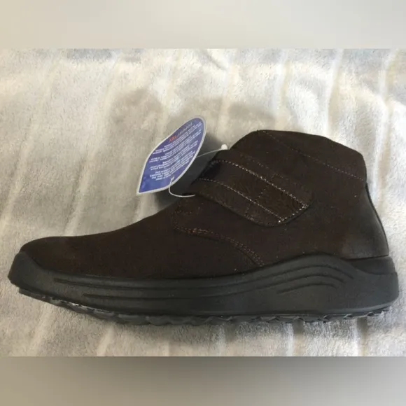 Romika Madeira 07 Brown Waterproof Ankle Boots EU 36 US 5 to 5.5