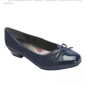Ros Hommerson Tawnie - Women's Comfort Dress Shoes NWT Sz 9.5W
