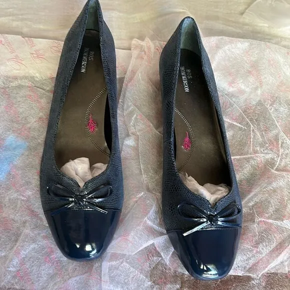 Ros Hommerson Tawnie - Women's Comfort Dress Shoes NWT Sz 9.5W