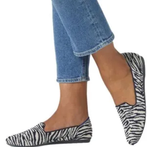 Rothy’s Leopard Print Loafers (11)