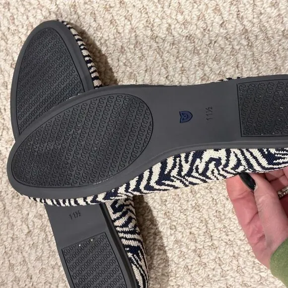 Rothy’s Leopard Print Loafers (11)