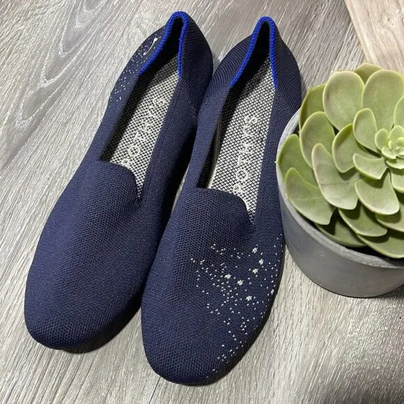 Rothys limited edition zodiacs size 8 woman’s flat loafer…