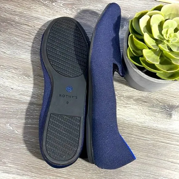 Rothys limited edition zodiacs size 8 woman’s flat loafer…