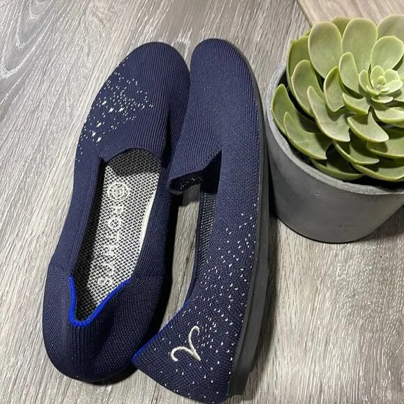 Rothys limited edition zodiacs size 8 woman’s flat loafer…