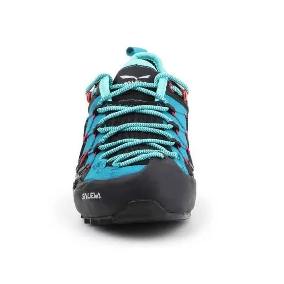 Salewa Wildfire Edge 61347-8736 Hiking Women's US 8 Malta Vivacious Shoes FZP324