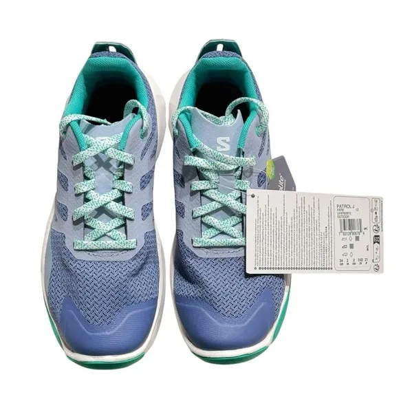 SALOMON Patrol J Unisex Kids Sports Shoes | Kid 2
