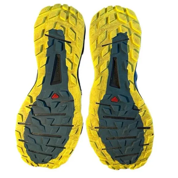 Salomon Shoes Men 11 Sense Ride 4