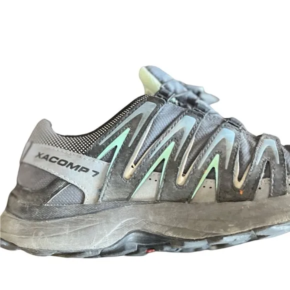 SALOMON Women’s XA Comp 7 Climasheild WP Trail Running Shoes