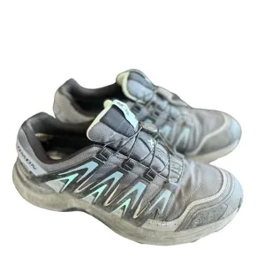 SALOMON Women’s XA Comp 7 Climasheild WP Trail Running Shoes