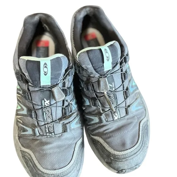 SALOMON Women’s XA Comp 7 Climasheild WP Trail Running Shoes
