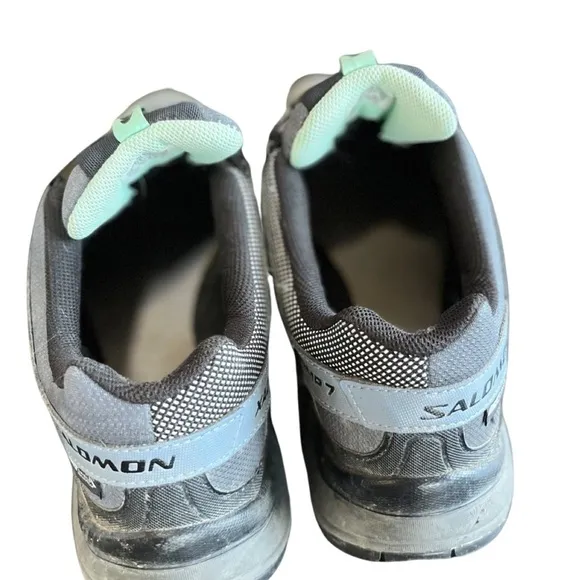 SALOMON Women’s XA Comp 7 Climasheild WP Trail Running Shoes