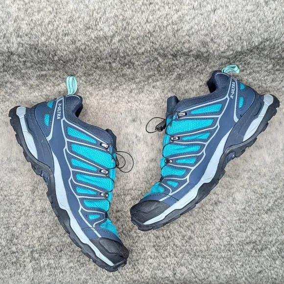 Salomon X Ultra 2 Low GTX Hiking Shoes Women's 8.5